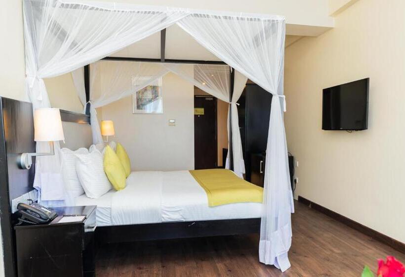 マウンテンビュースタンダードルーム, Acacia Premier