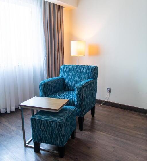 اتاق استاندارد با تخت بزرگ, Acacia Premier