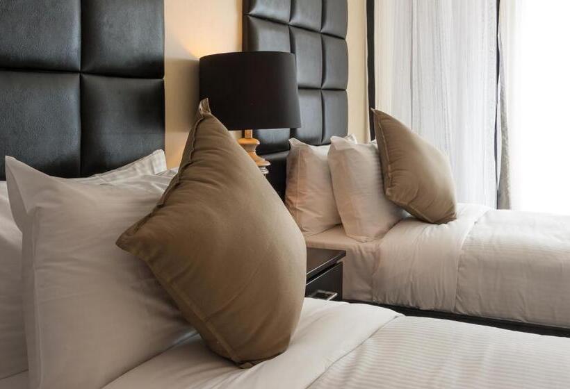 プレジデントスイートルーム, Acacia Premier