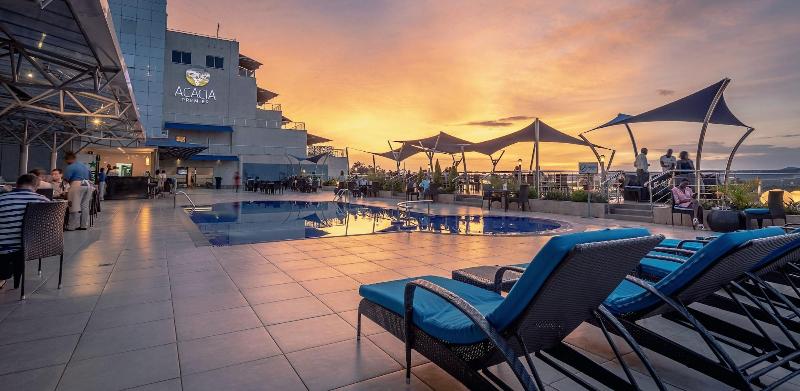 スタンダードシングルルーム, Acacia Premier