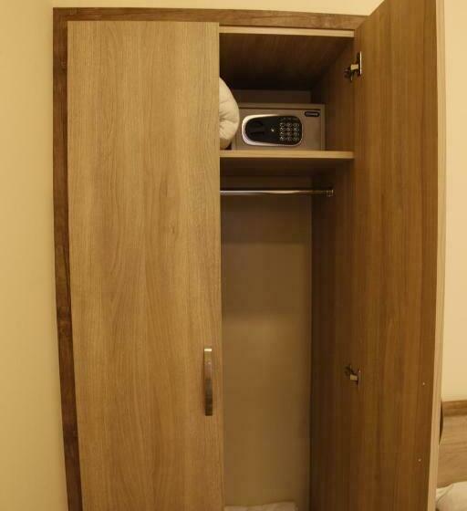 اتاق استاندارد, Albert House Hotel And Tours