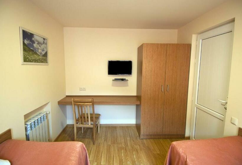 اتاق استاندارد, Albert House Hotel And Tours