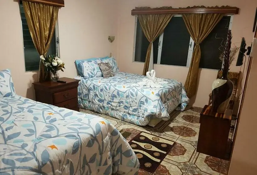 Perhesviitti, Beya Suites