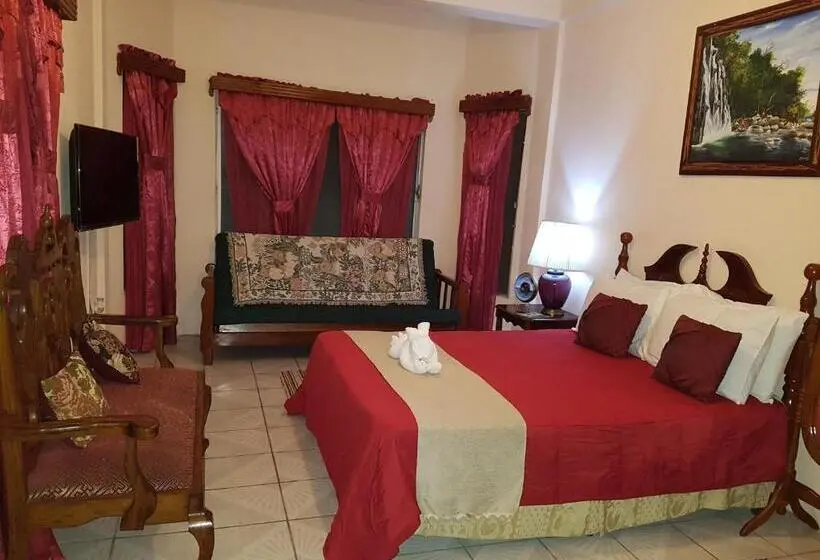 Perhesviitti, Beya Suites