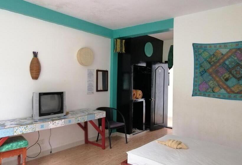 غرفة كلاسيكية, De La Plage