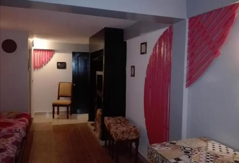Familiekamer, De La Plage