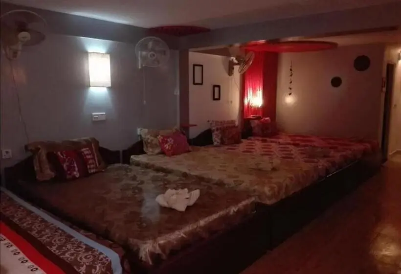 Familiekamer, De La Plage