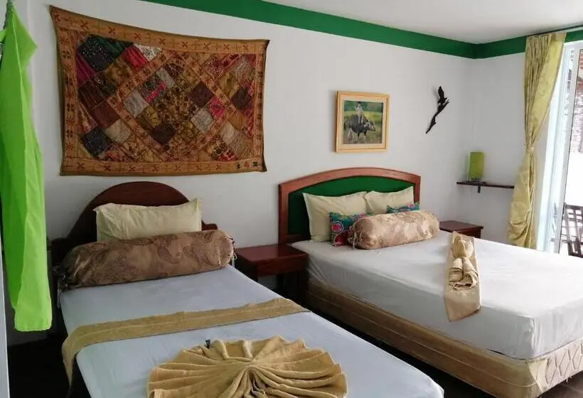 Deluxe Kamer met Uitzicht op Zee en Balkon, De La Plage