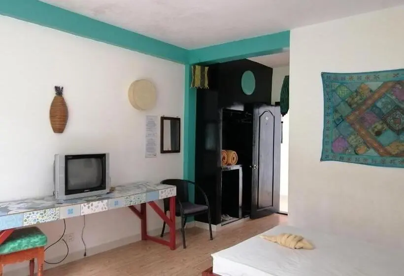 Economy Kamer, De La Plage