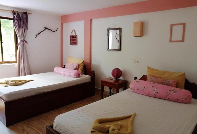 غرفة إقتصادية, De La Plage