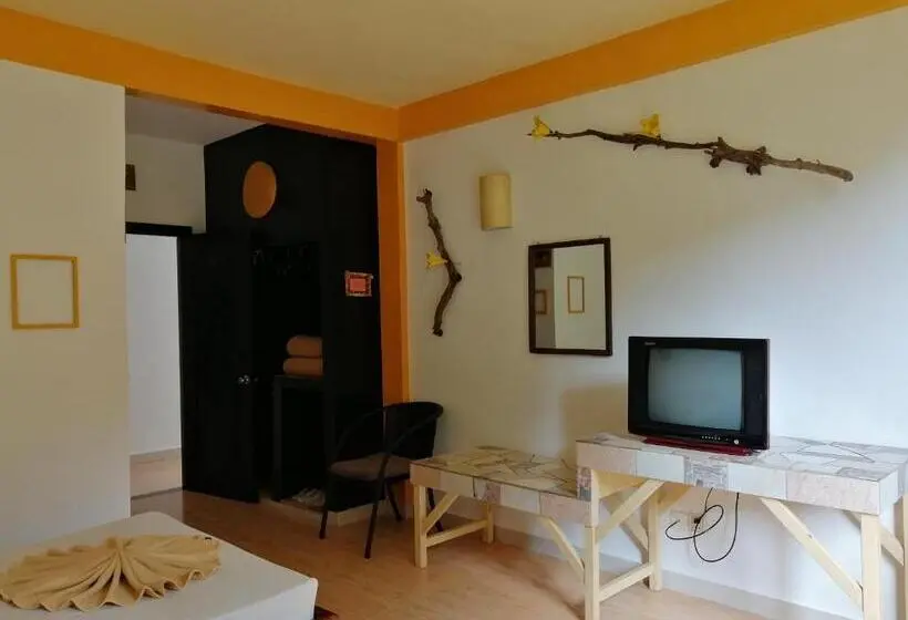 Economy Kamer, De La Plage