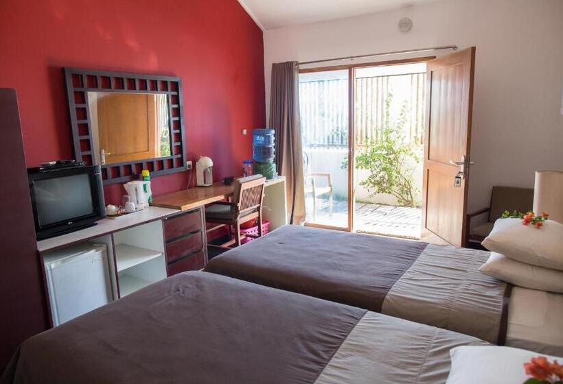 اتاق استاندارد, Esplanada