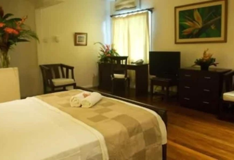 Номер Deluxe, Five Princes