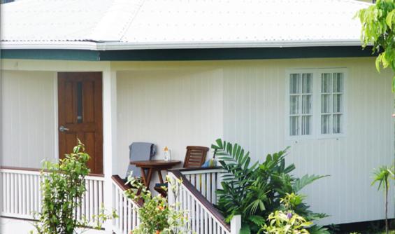 Хижина, Five Princes