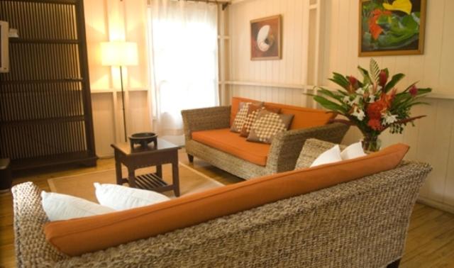 Вилла 2 Спальни Вид на Сад, Five Princes