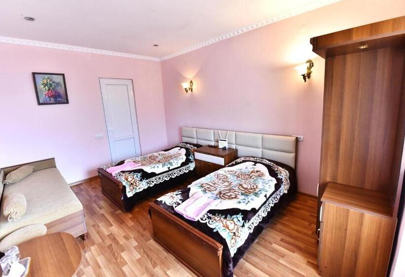 اتاق استاندارد, Haghpat