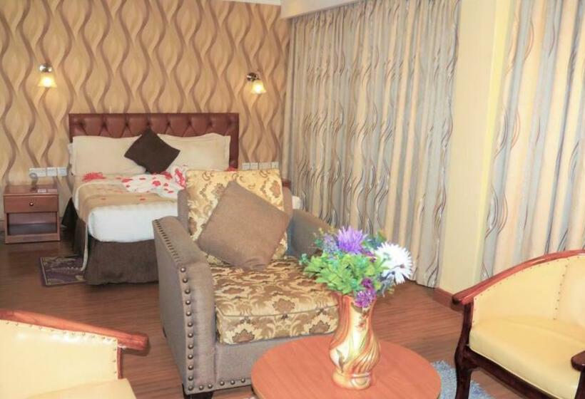 اتاق لوکس, Hillcourt Resort And Spa