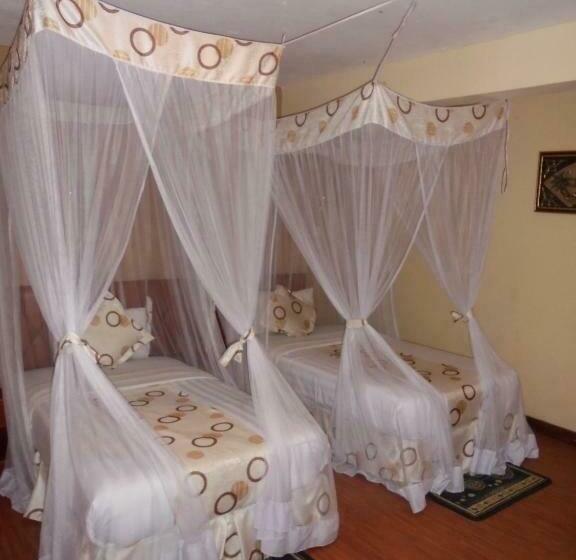 اتاق استاندارد, Hillcourt Resort And Spa