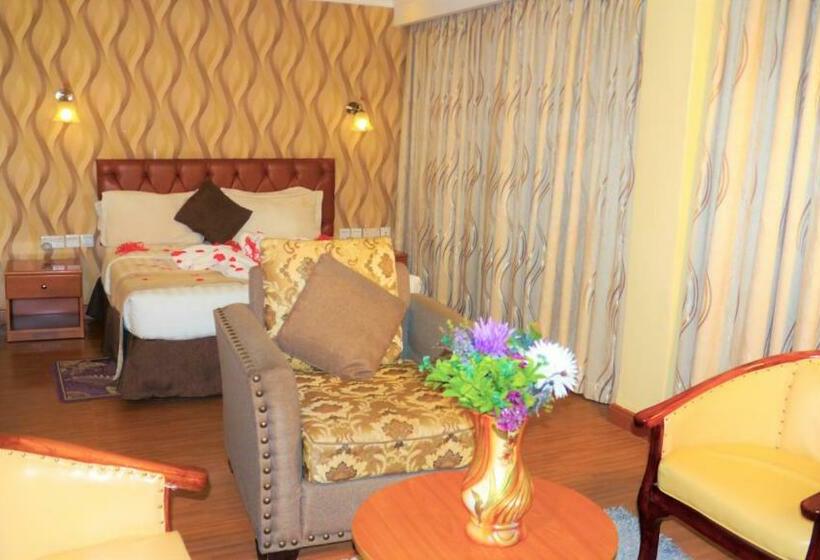 اتاق لوکس, Hillcourt Resort And Spa