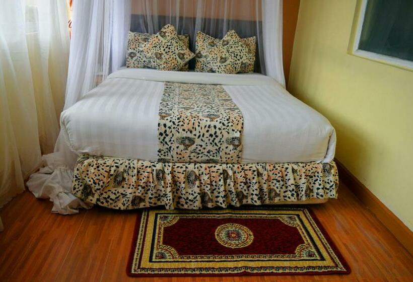 اتاق استاندارد, Hillcourt Resort And Spa