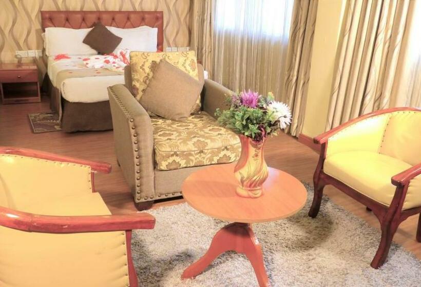 اتاق لوکس, Hillcourt Resort And Spa