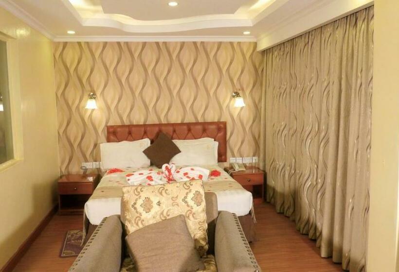 اتاق لوکس, Hillcourt Resort And Spa