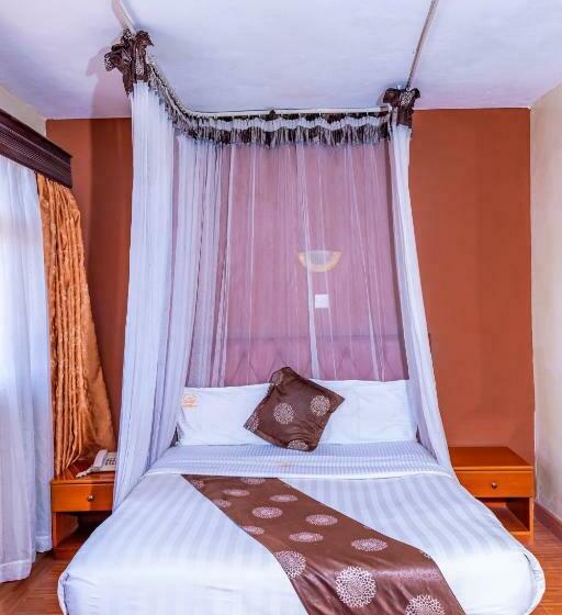 اتاق لوکس, Hillcourt Resort And Spa