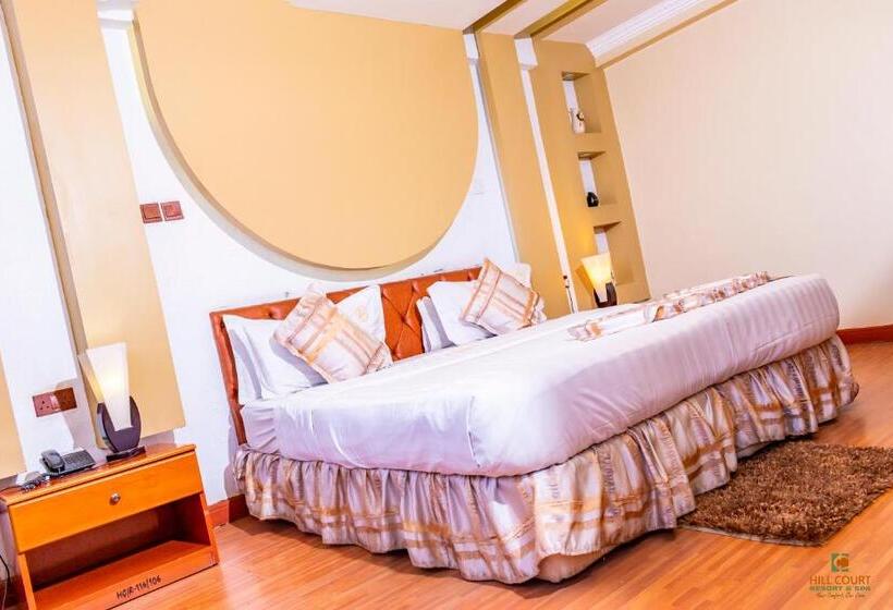 اتاق استاندارد, Hillcourt Resort And Spa