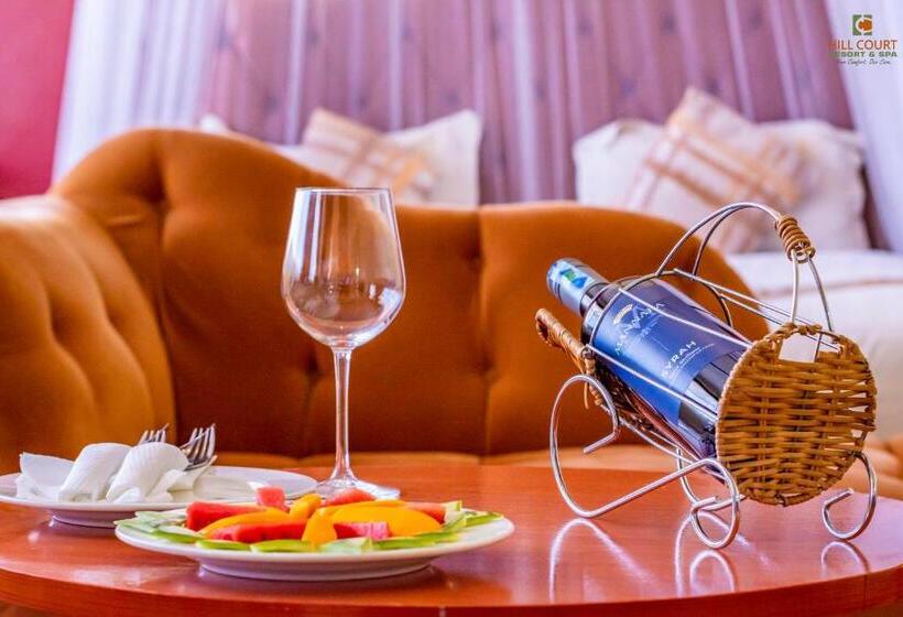 سوییت اجرایی, Hillcourt Resort And Spa