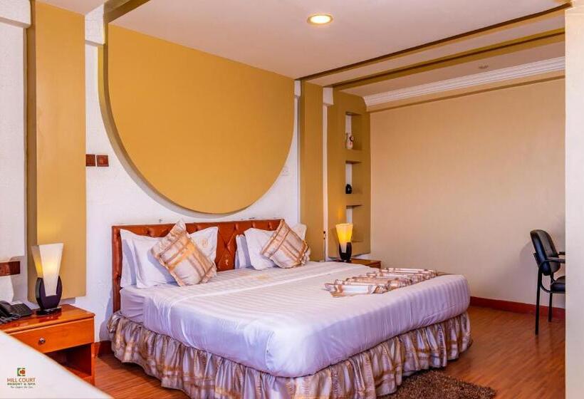 سوییت اجرایی, Hillcourt Resort And Spa