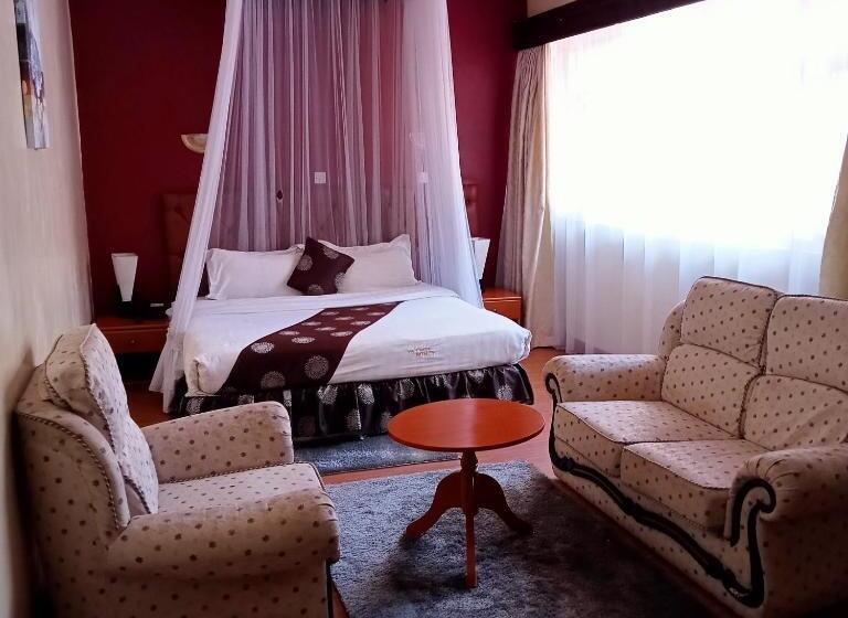 سوییت اجرایی, Hillcourt Resort And Spa