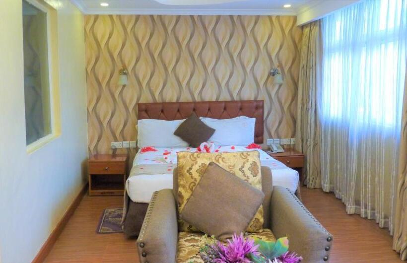 سوییت اجرایی, Hillcourt Resort And Spa