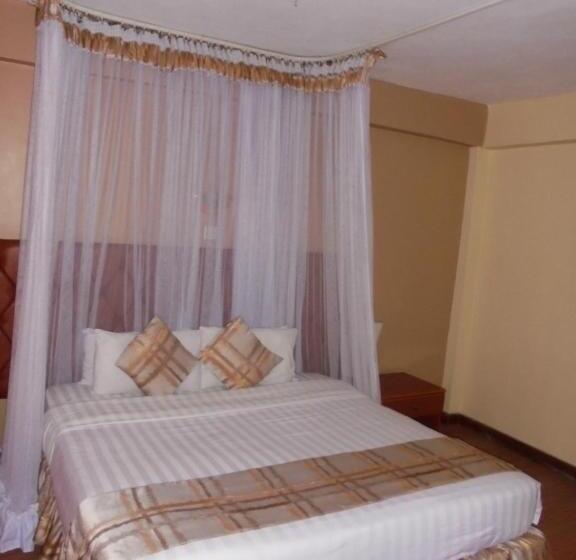 سوییت اجرایی, Hillcourt Resort And Spa