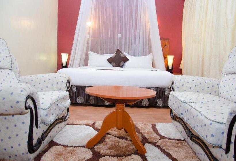 سوییت اجرایی, Hillcourt Resort And Spa