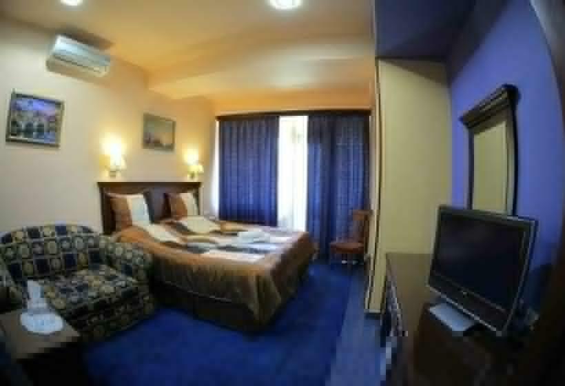 Номер Стандарт в Мансарде, Jupiter