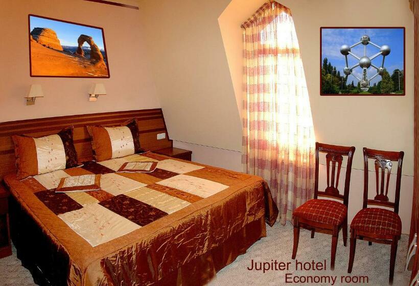 Номер Стандарт в Мансарде, Jupiter