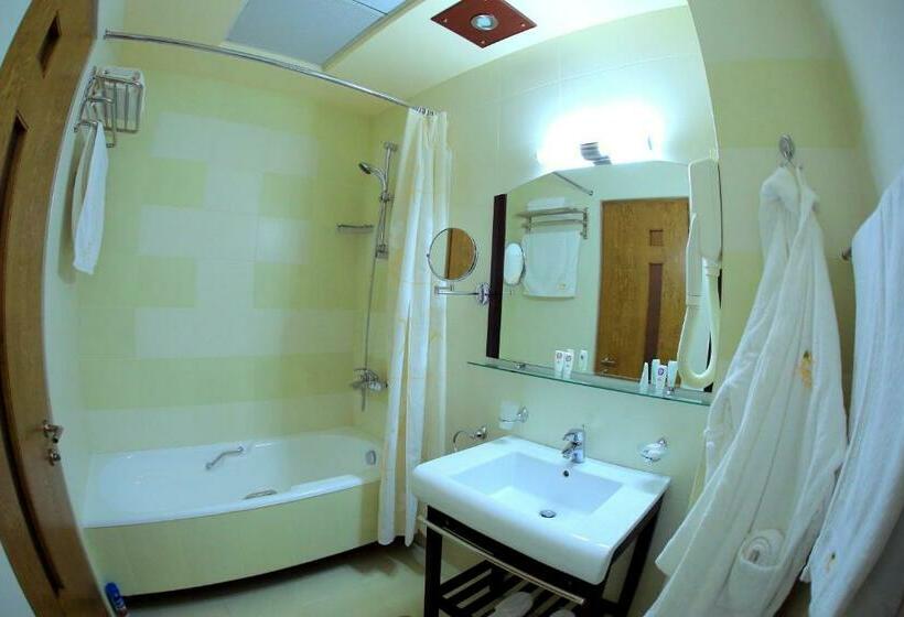 Номер Deluxe, Jupiter