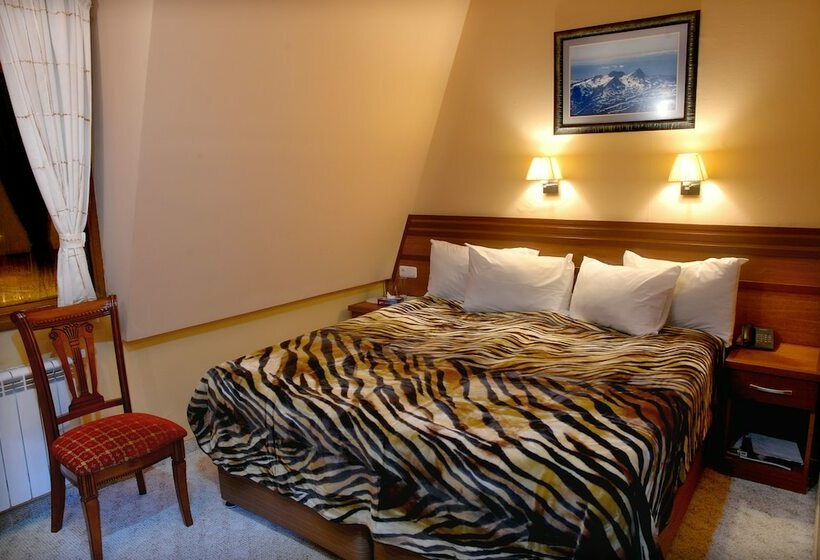 Номер Стандарт в Мансарде, Jupiter