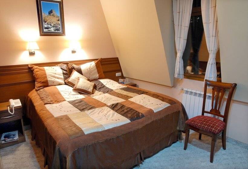 Номер Стандарт в Мансарде, Jupiter