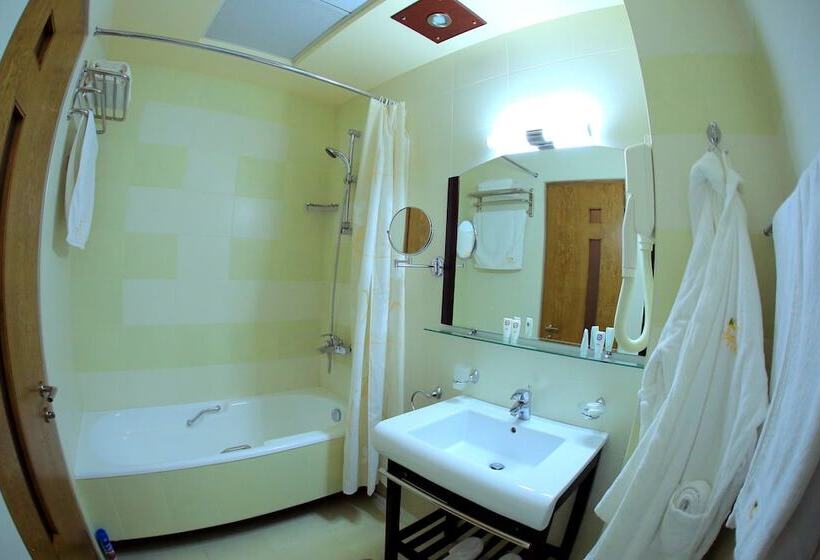 Номер Deluxe, Jupiter