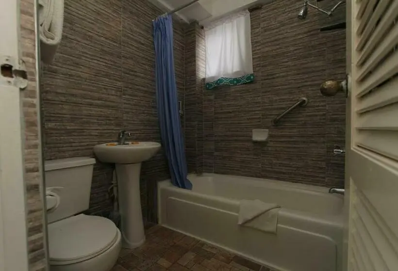 اتاق استاندارد با تخت دوبل, Match Resort