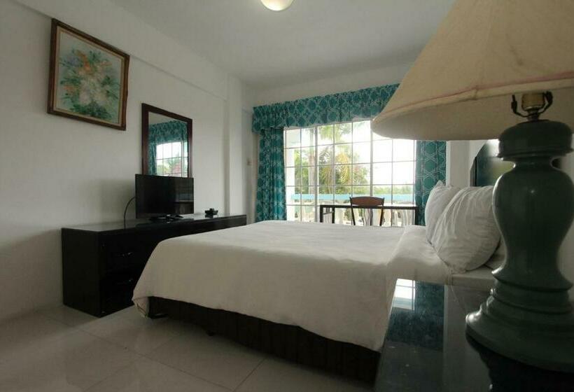 اتاق استاندارد با تخت دوبل, Match Resort