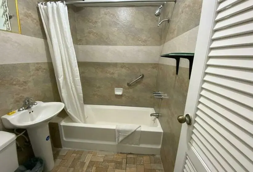 اتاق استاندارد با تخت دوبل, Match Resort
