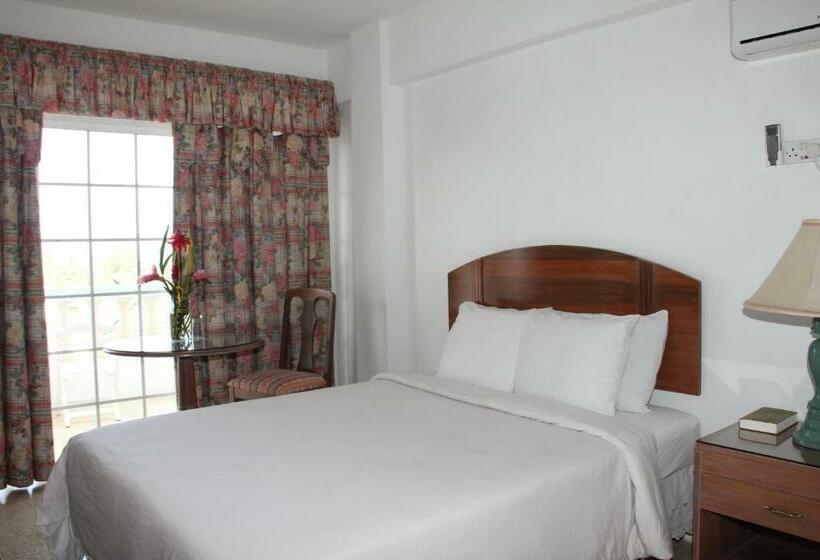 اتاق استاندارد با تخت دوبل, Match Resort
