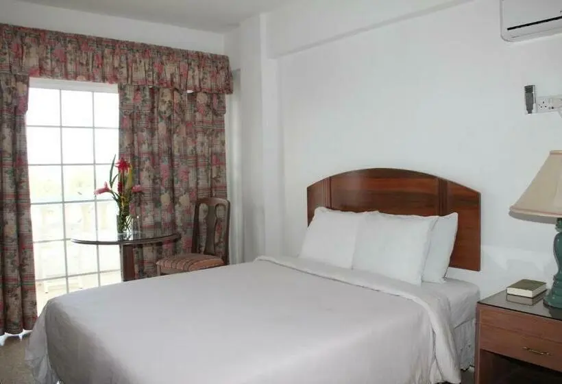 اتاق استاندارد با تخت دوبل, Match Resort
