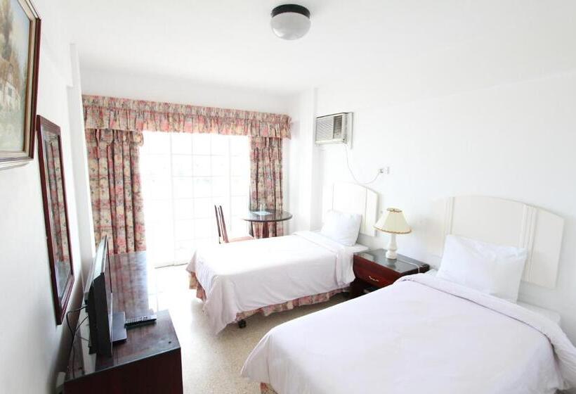 اتاق استاندارد, Match Resort