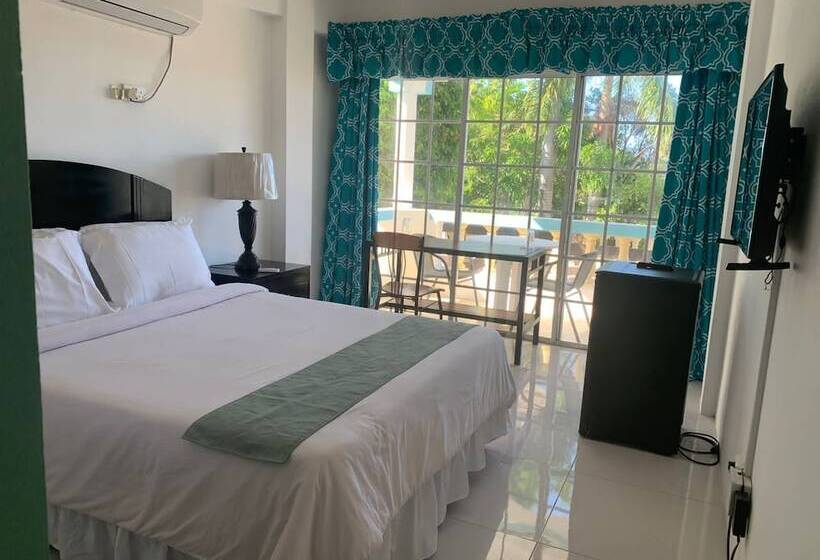 اتاق استاندارد با تخت دوبل, Match Resort