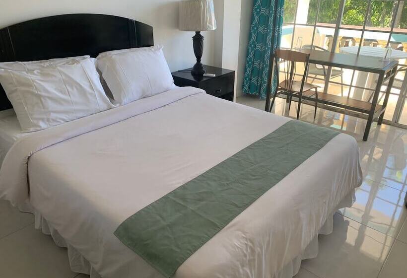 اتاق استاندارد با تخت دوبل, Match Resort