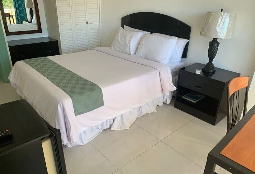 اتاق استاندارد با تخت دوبل, Match Resort