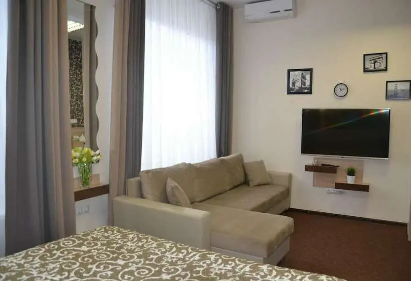 Sviitti, Mini Hotel Euro